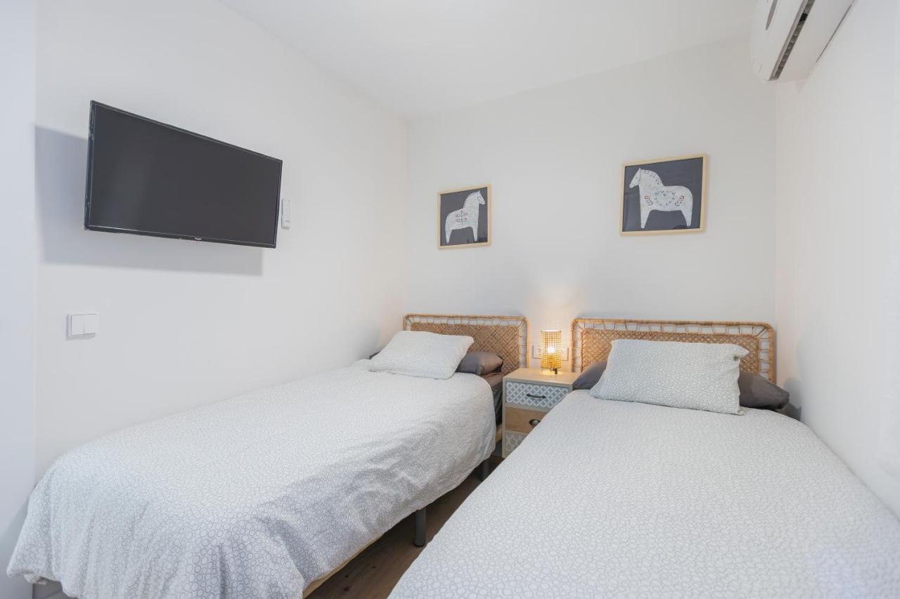 Nosquera Freshapartaments By Bossh! Appartamento Málaga