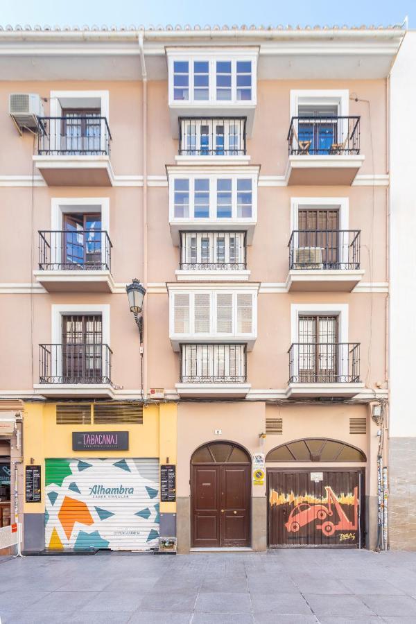 Nosquera Freshapartaments By Bossh! Appartement Málaga
