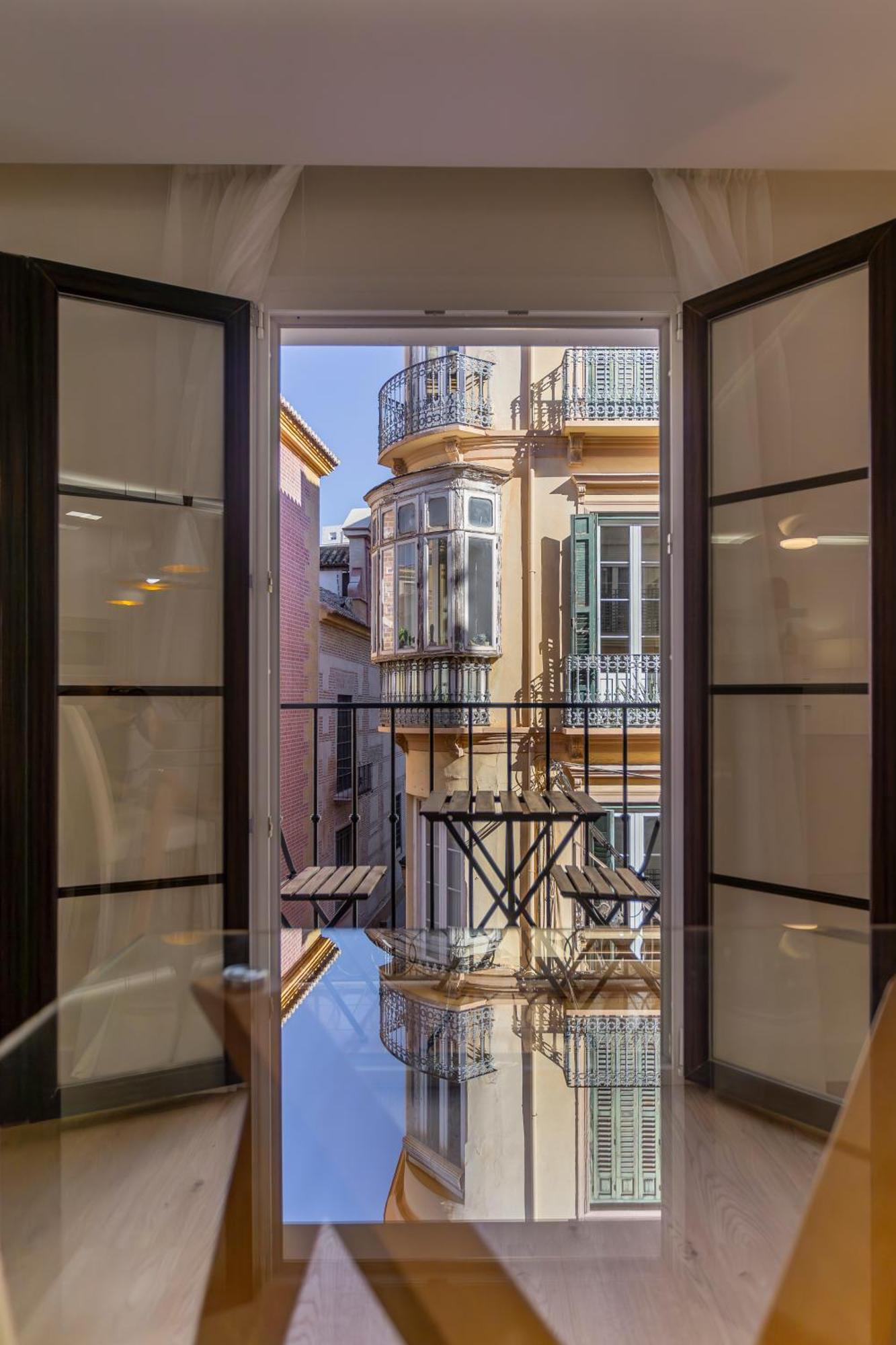Nosquera Freshapartaments By Bossh! Malaga