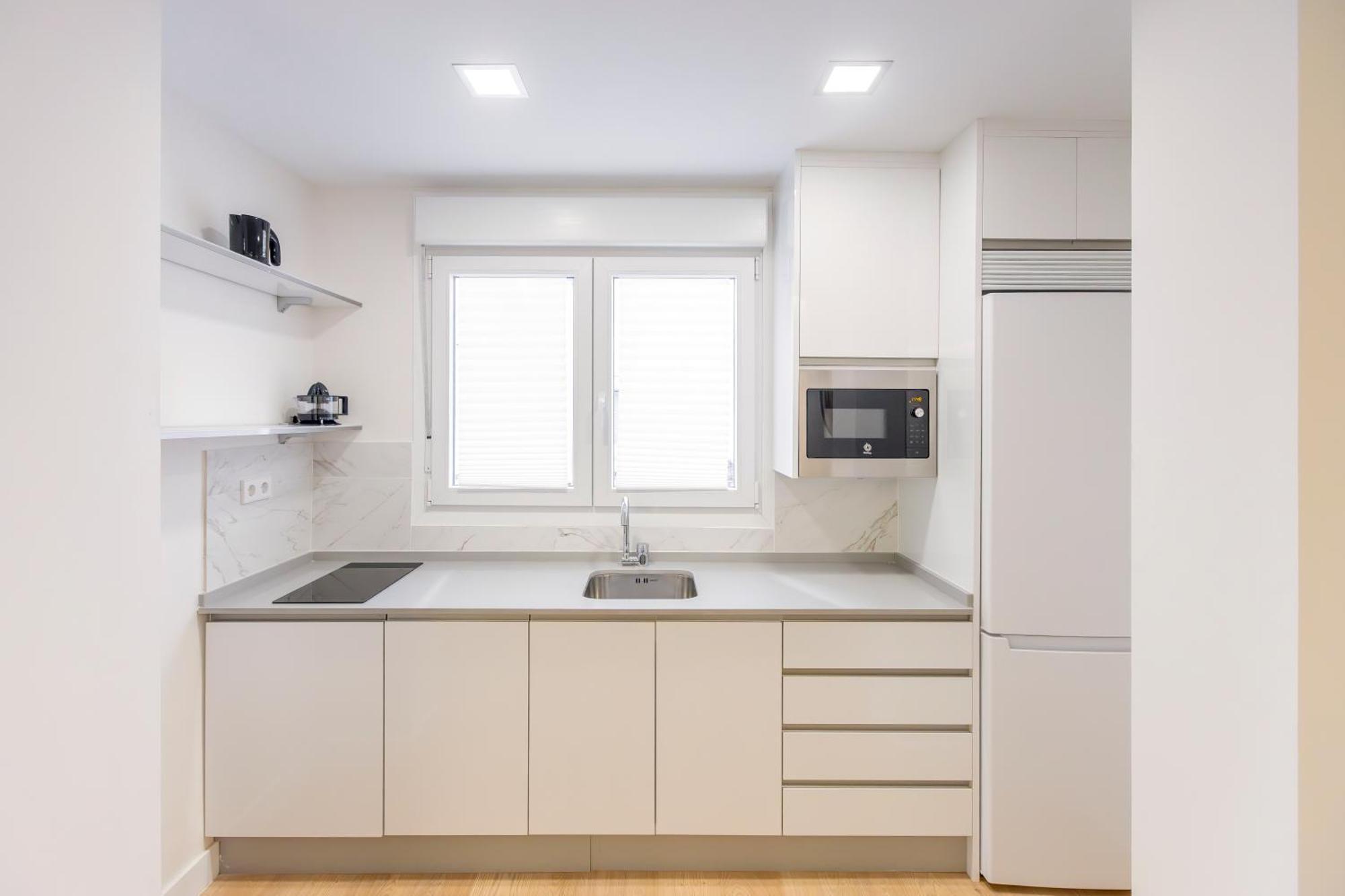 Nosquera Freshapartaments By Bossh! Appartement Málaga