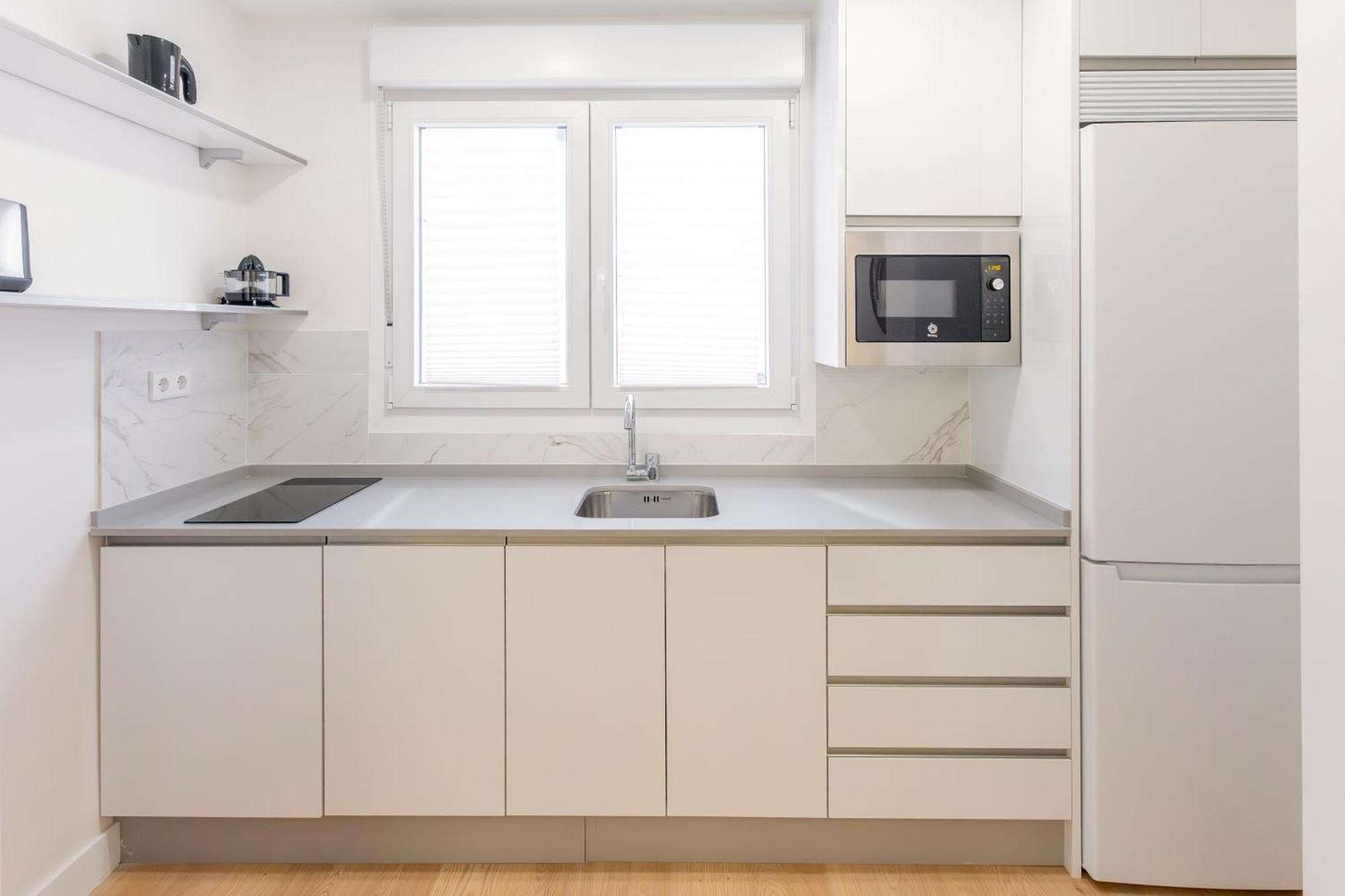 Appartement Nosquera Freshapartaments By Bossh! Málaga