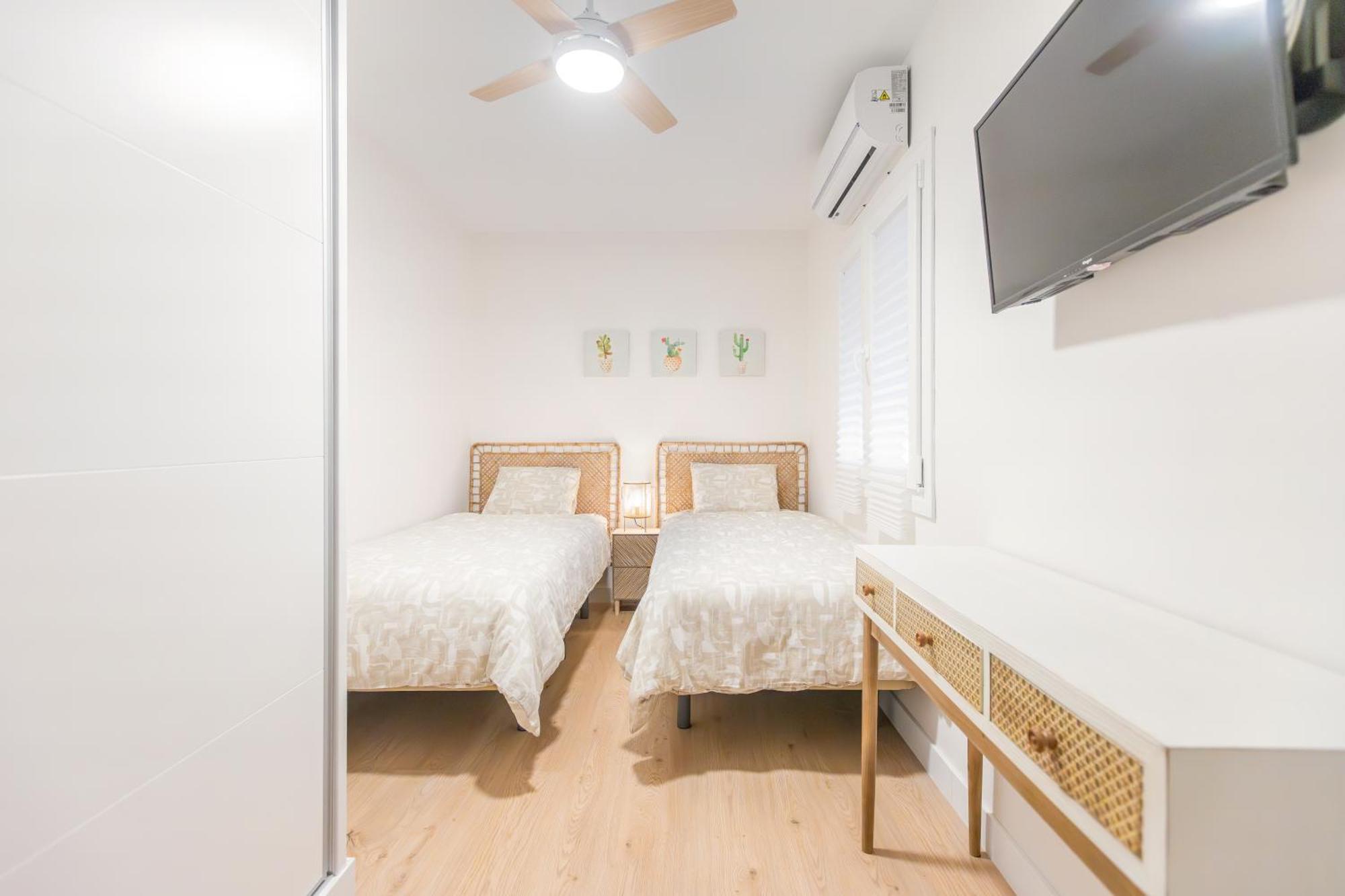 Nosquera Freshapartaments By Bossh! Malaga