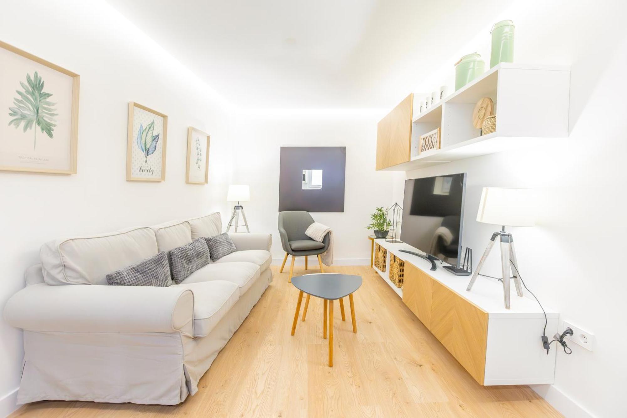 Nosquera Freshapartaments By Bossh! * Malaga