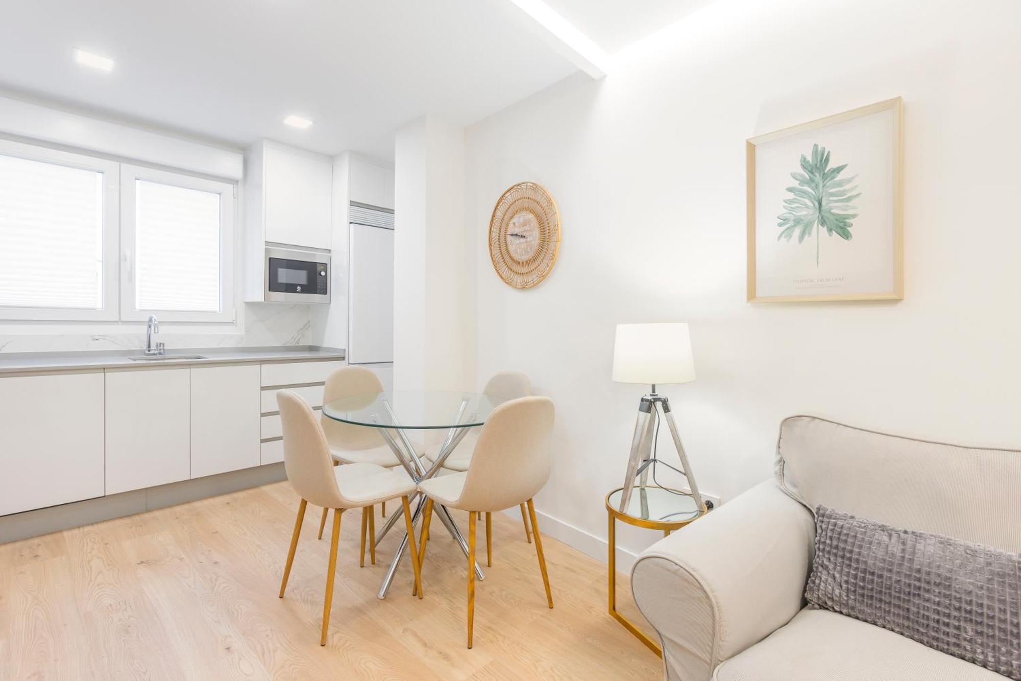 Nosquera Freshapartaments By Bossh! Malaga