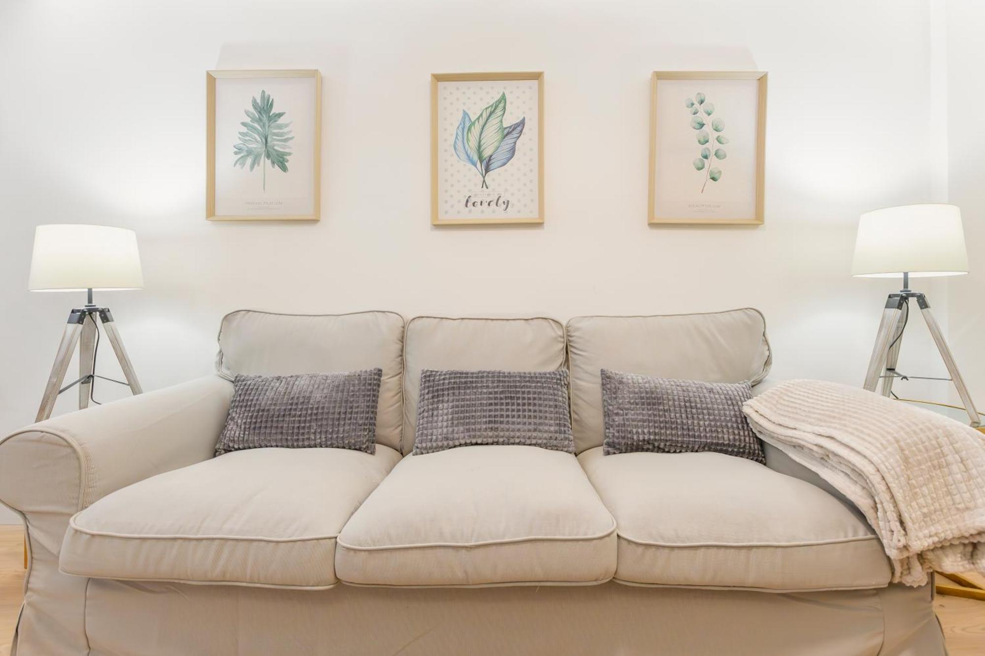 Nosquera Freshapartaments By Bossh! Appartement *