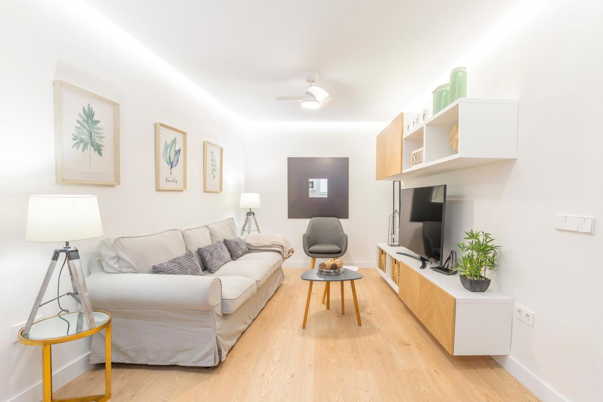 Nosquera Freshapartaments By Bossh! Appartement Málaga