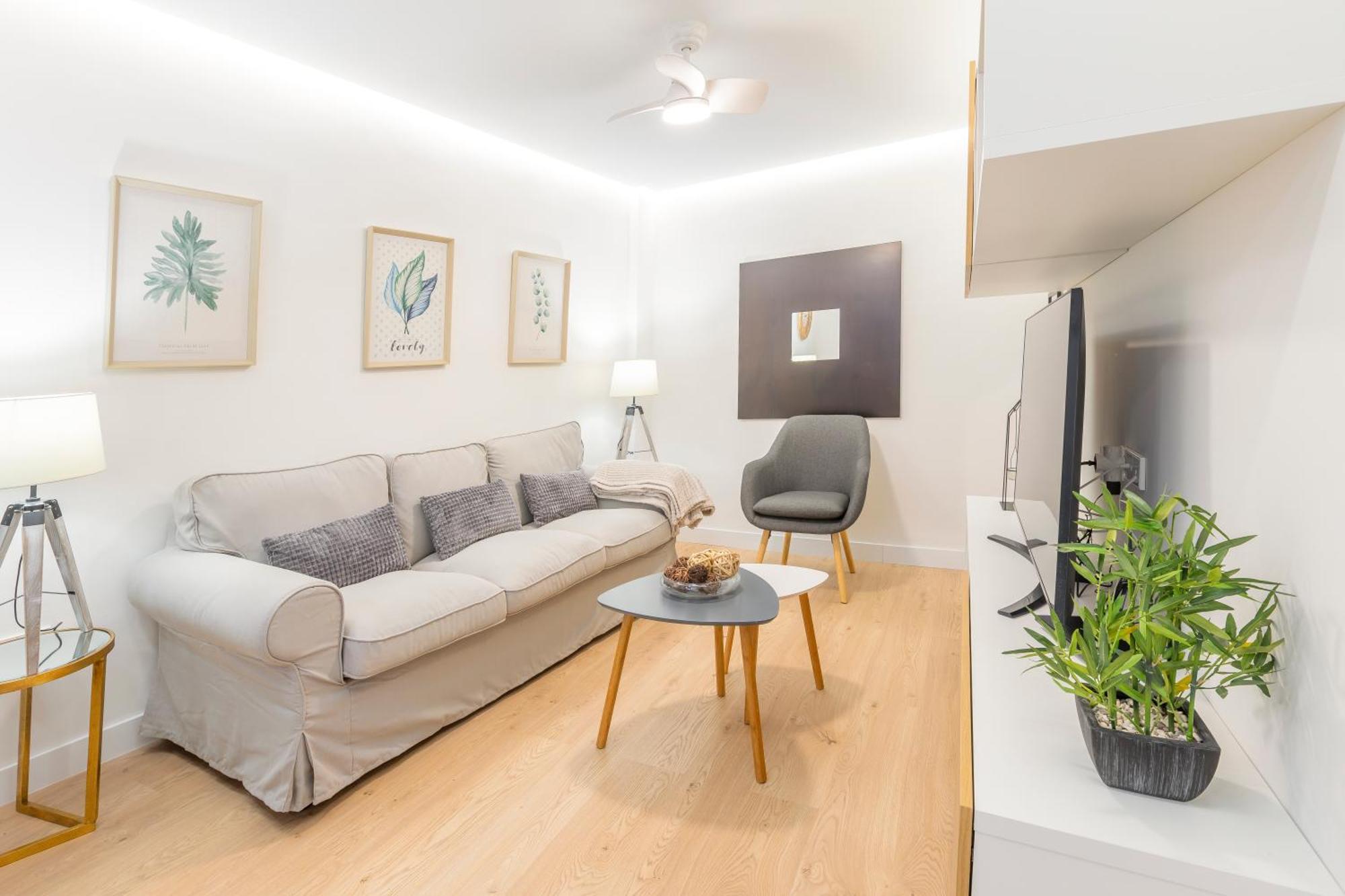 Nosquera Freshapartaments By Bossh! Malaga