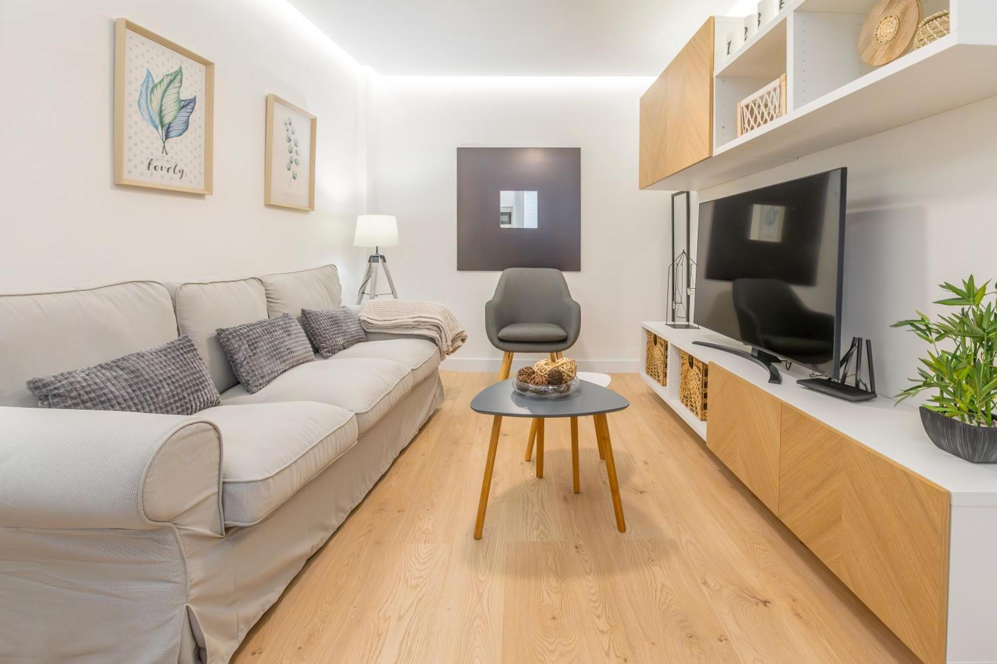 Appartement Nosquera Freshapartaments By Bossh! *